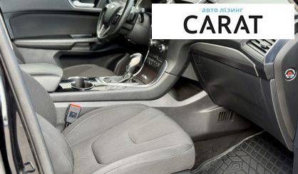 Ford S-Max 2015