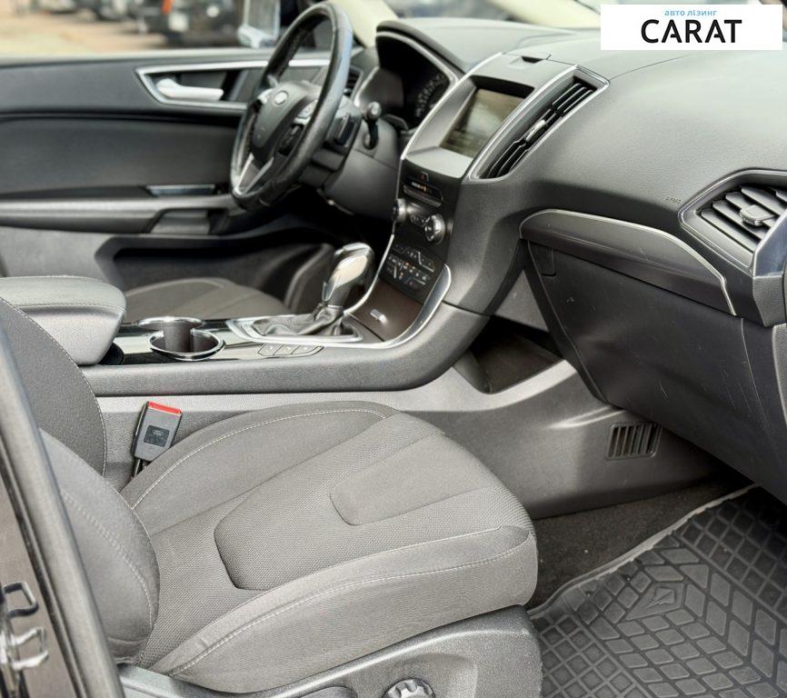 Ford S-Max 2015