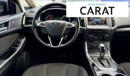 Ford S-Max 2015