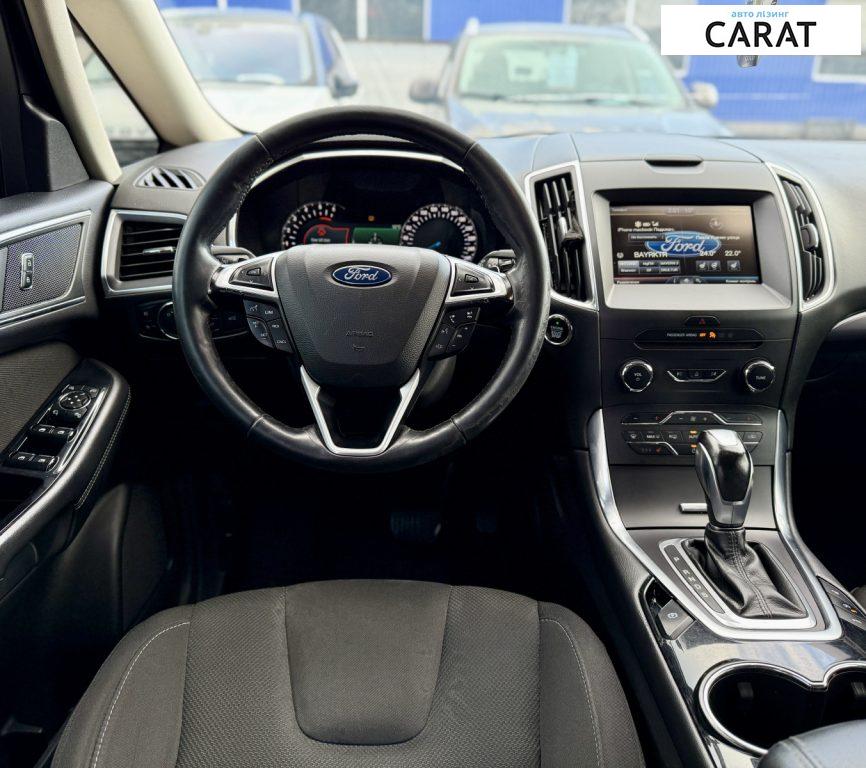 Ford S-Max 2015