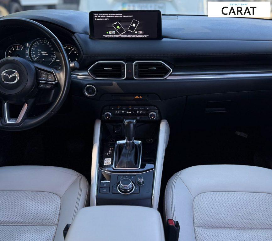 Mazda CX-5 2022