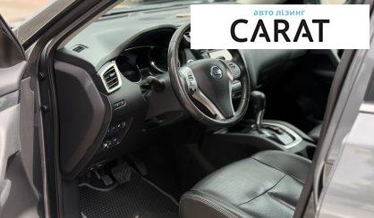 Nissan Rogue 2015