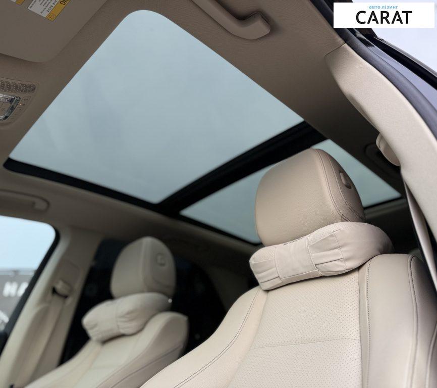 Mercedes-Benz GLE-Class 2023