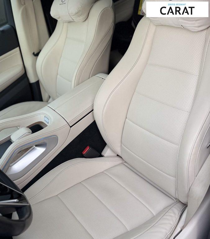 Mercedes-Benz GLE-Class 2023