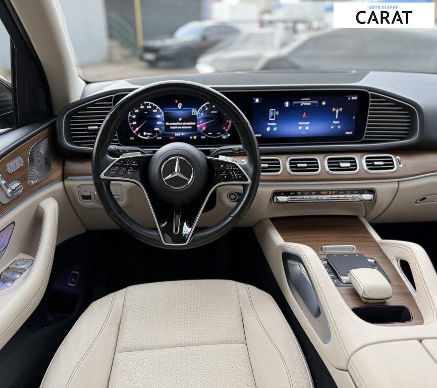 Mercedes-Benz GLE-Class 2023