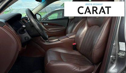 Infiniti EX 35 2008