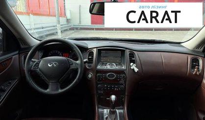Infiniti EX 35 2008
