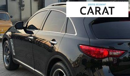 Infiniti FX 35 2008