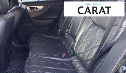 Infiniti FX 35 2008
