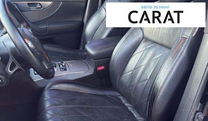 Infiniti FX 35 2008