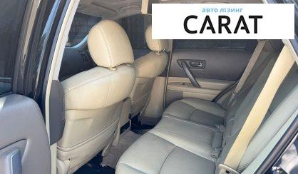 Infiniti FX 35 2008