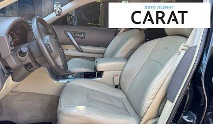 Infiniti FX 35 2008