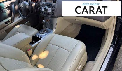 Infiniti FX 35 2008