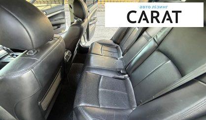 Infiniti G25 2012