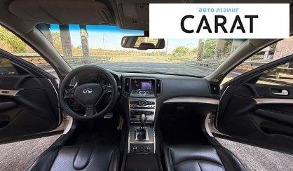 Infiniti G25 2012