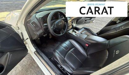 Infiniti G25 2012