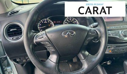 Infiniti JX35 2012