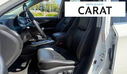 Infiniti JX35 2012
