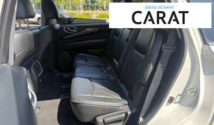 Infiniti JX35 2012