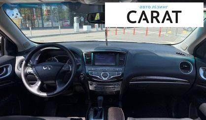 Infiniti JX35 2012
