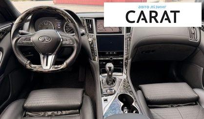 Infiniti Q50 2019