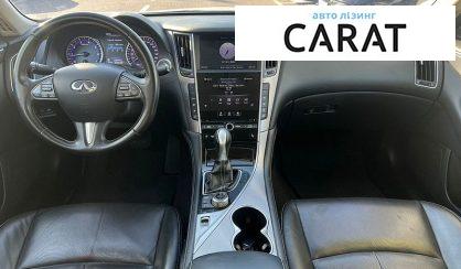 Infiniti Q50 2015