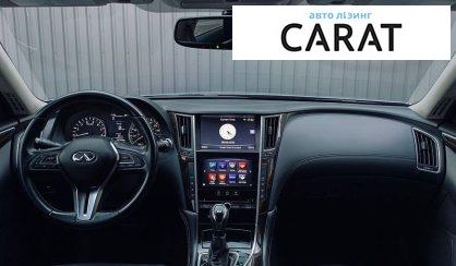 Infiniti Q50 2018