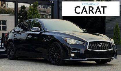 Infiniti Q50 2017
