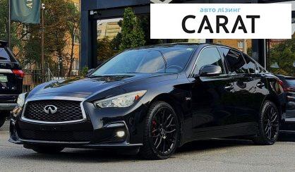 Розглянути Infiniti Q50 2017 Infiniti Q50 2017 - авто лізинг Carat