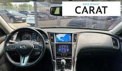 Infiniti Q50 2019