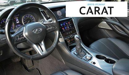 Infiniti Q60 2018
