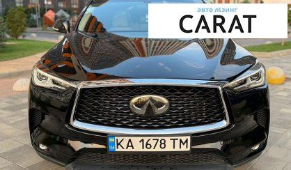 Infiniti QX50 2019