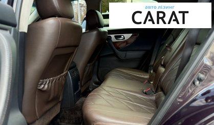 Infiniti QX70 2013