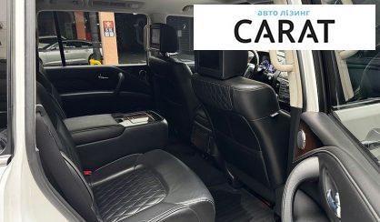 Infiniti QX80 2019