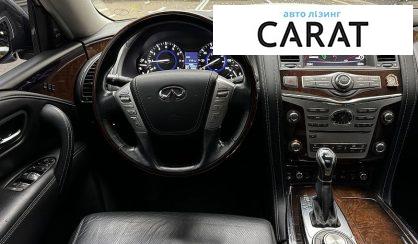 Infiniti QX80 2019