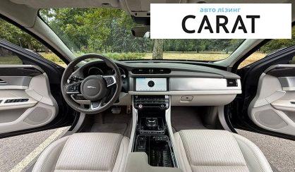 Jaguar XF 2019