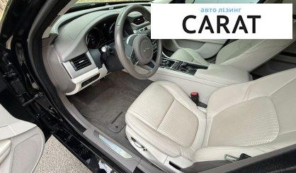 Jaguar XF 2019