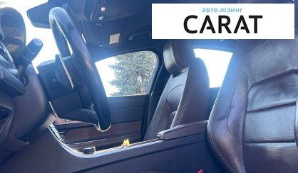 Jaguar XF 2017