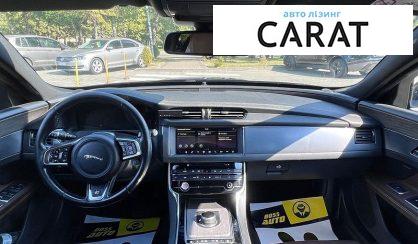 Jaguar XF 2017