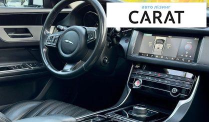 Jaguar XF 2019