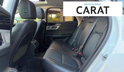 Jaguar XF 2019
