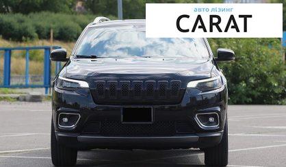 Jeep Cherokee 2018