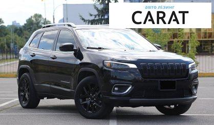 Jeep Cherokee 2018