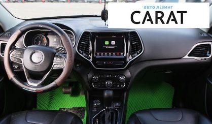 Jeep Cherokee 2018