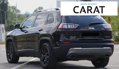 Jeep Cherokee 2018