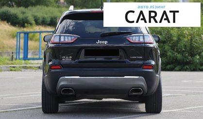 Jeep Cherokee 2018