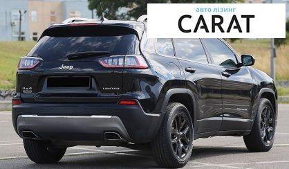 Jeep Cherokee 2018