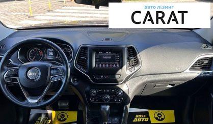 Jeep Cherokee 2019