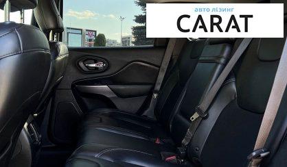 Jeep Cherokee 2019