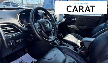 Jeep Cherokee 2022
